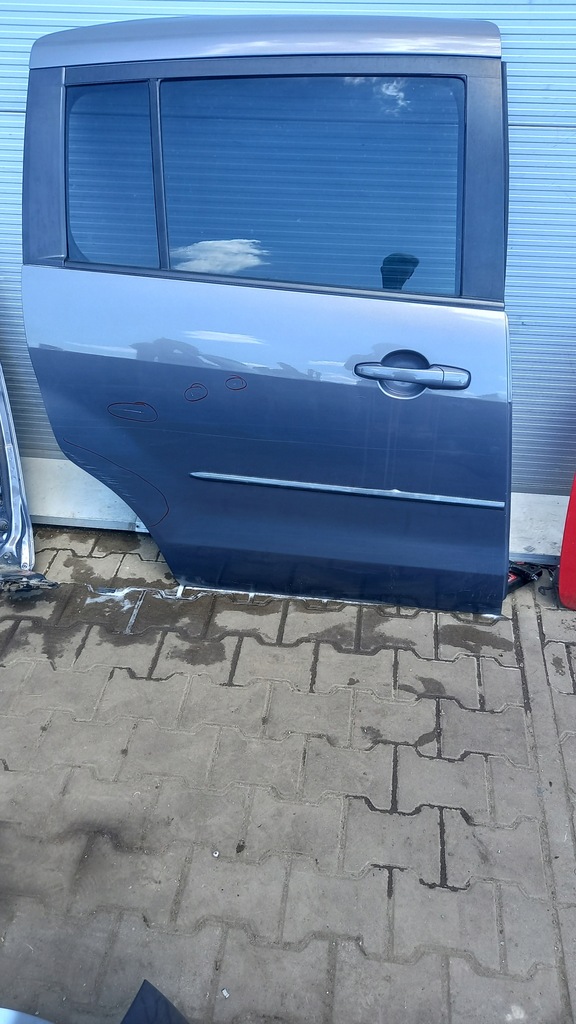 фото №1, Двері праве задня mazda 5 06r van