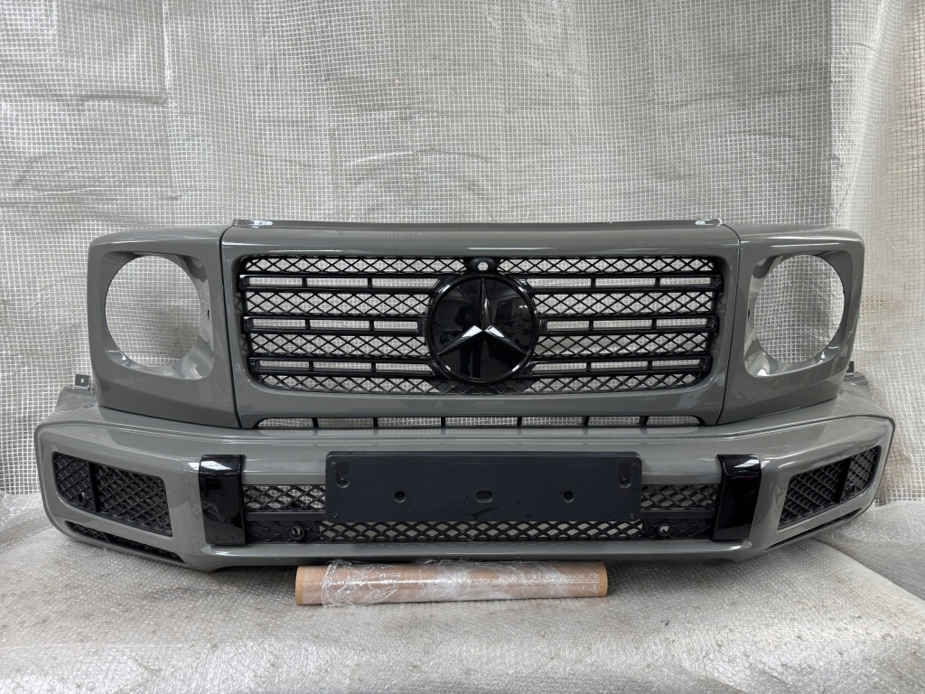 Купить Mercedes gklasa w463 решётка радиатора бампер передний