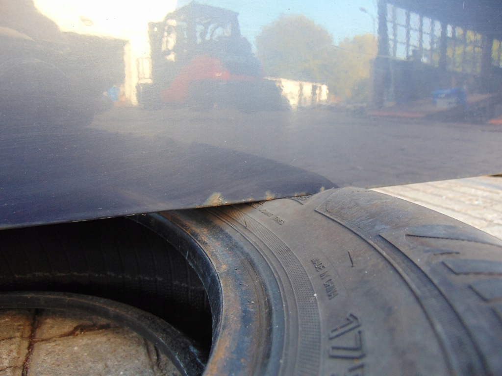 фото №9, Дверь правое перед передние opel meriva a z168 europa