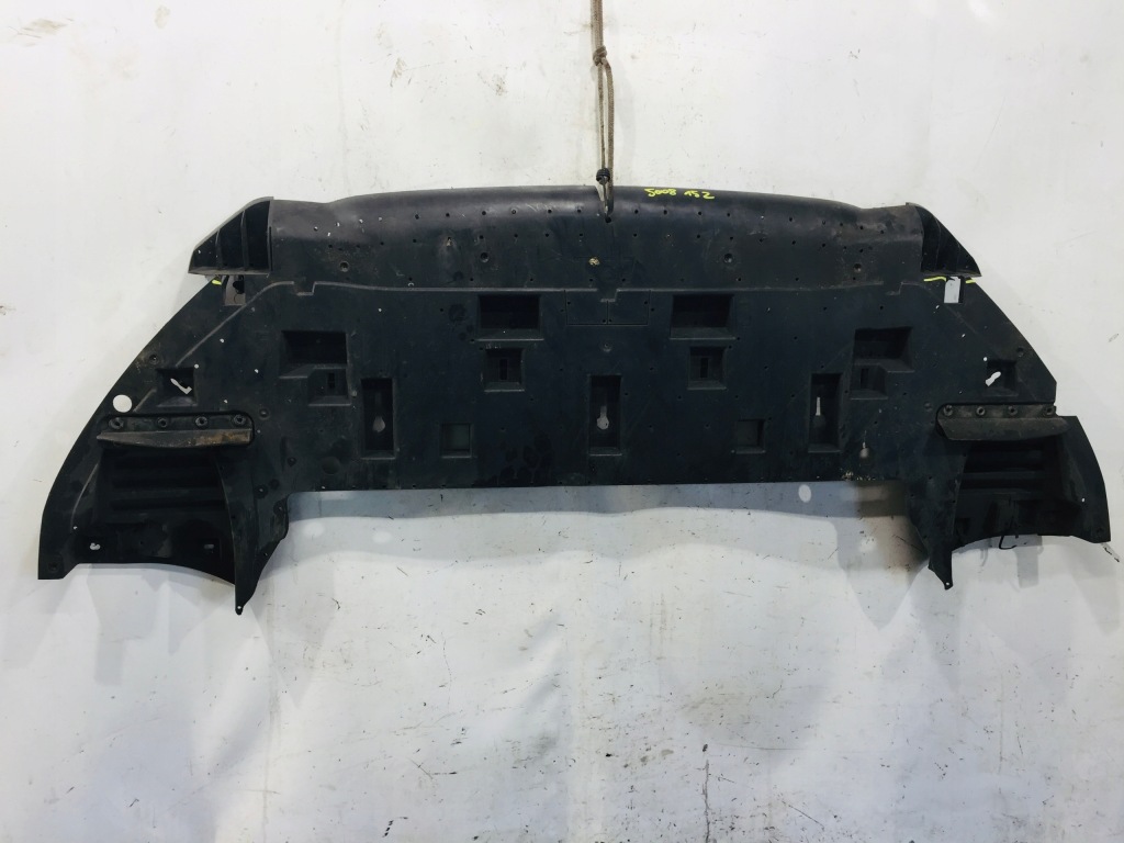 фото №1, Плита pod бампер peugeot 5008 #152