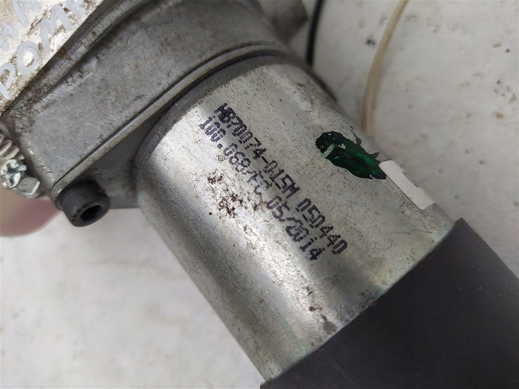 фото №6, Насос привод крышки vw phaeton 2009r. hb70074-015m