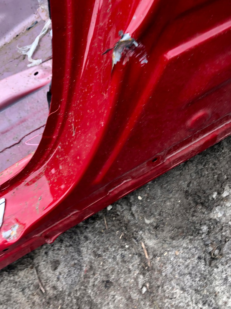 фото №6, Corolla e21 2018- четверть левая перед блок двигателя b порог bok левый