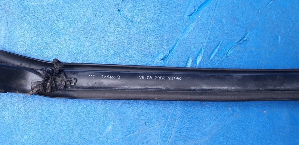 фото №6, Прокладка скло перед передньої chevrolet corvette c6 20774936