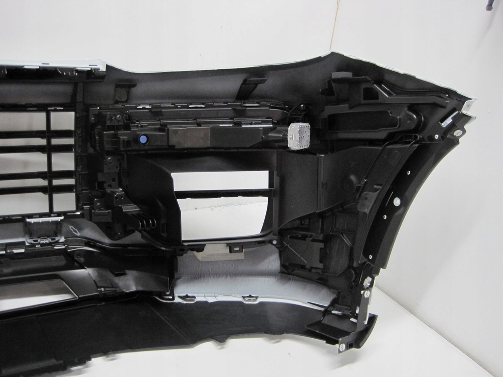 фото №8, Бампер перед porsche cayenne 9y0 lift turbo