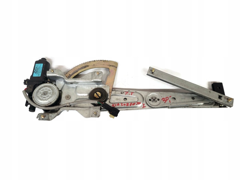 фото №1, Kia sorento i підйомник механізм скло правий задній задня
