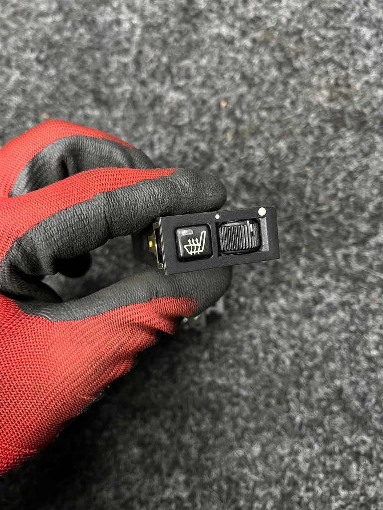 фото №11, Переключатели подогрев сидений bmw seria 7 e38 8352259