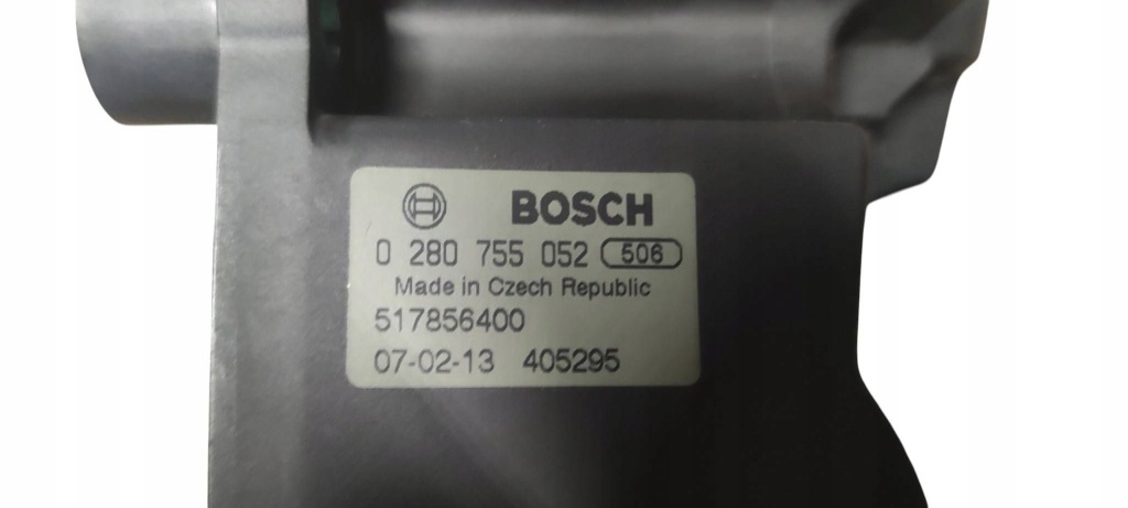 фото №8, Педаль потенціометр газу fiat bravo ii 1.9 jtd m-jet 0280755052 517856400