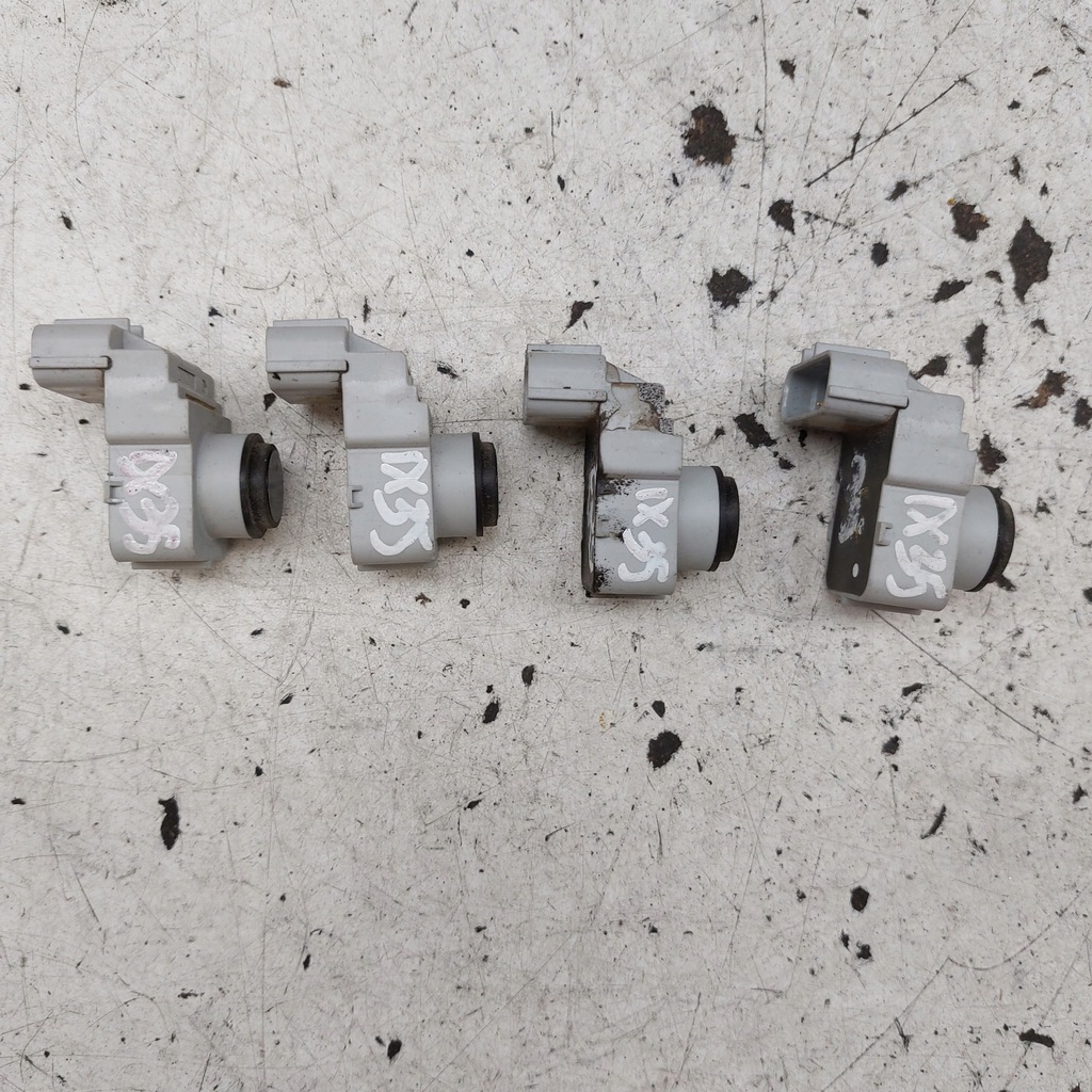 фото №6, Hyundai ix35 2013 датчик паркування 95720-2s100