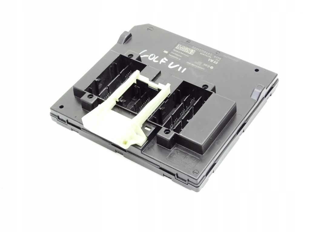 фото №1, Модуль блок керування блок управління бортовою мережею vw golf vii 7 5q0937084as