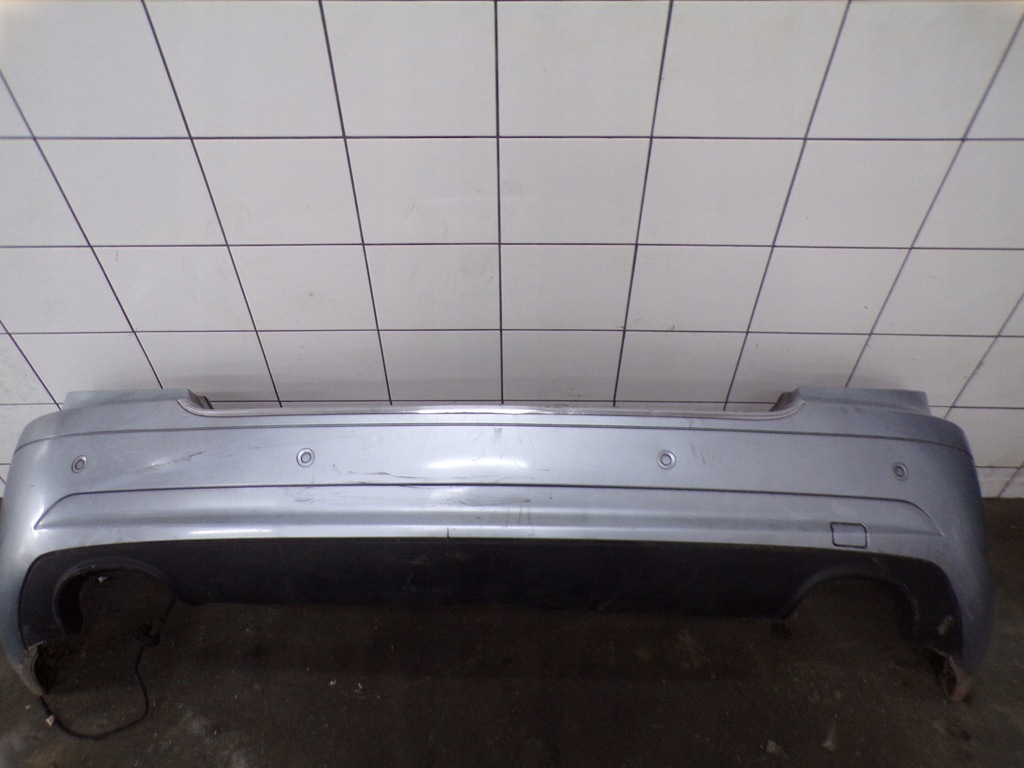 фото №1, Бампер задняя mercedes w251 amg lak 349 pdc