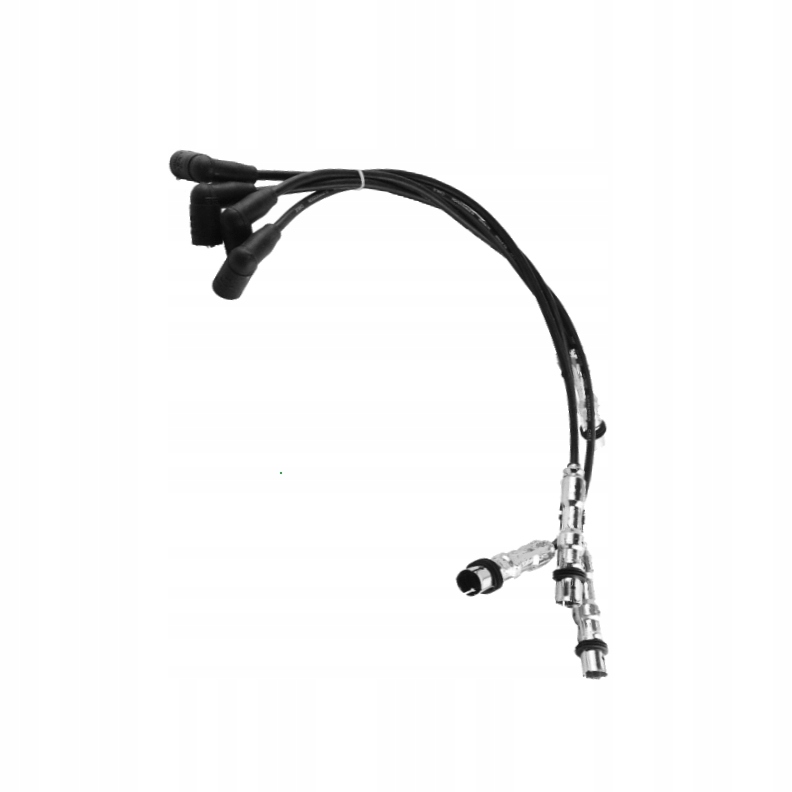 фото №1, Провода зажигания кабели do audi a2 a3 a4 seat leon toledo vw polo passat