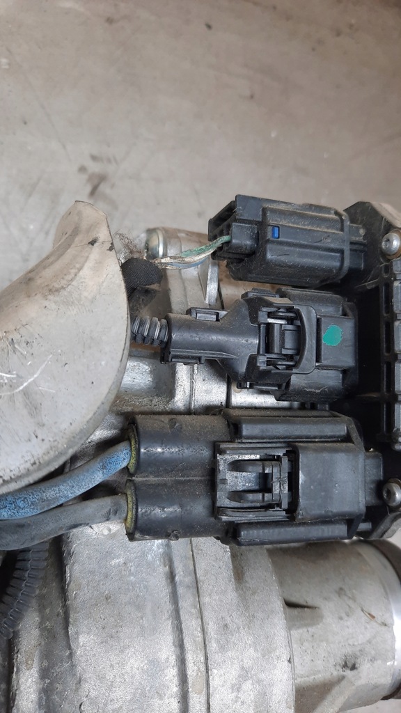 фото №7, Рулевая рейка трансмиссия volvo v40 ii 12- uk