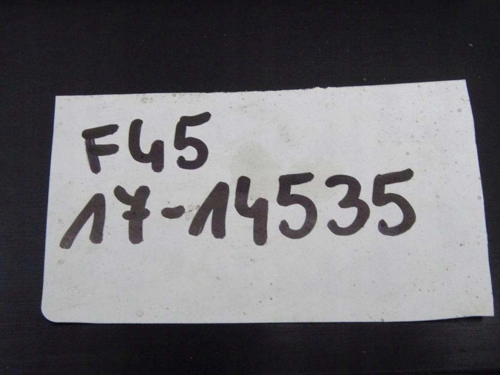 Bmw 2 f45 f46 225xe 1.5 hybrid b38 14-21 вентилятор радиатора воды корпус Киев