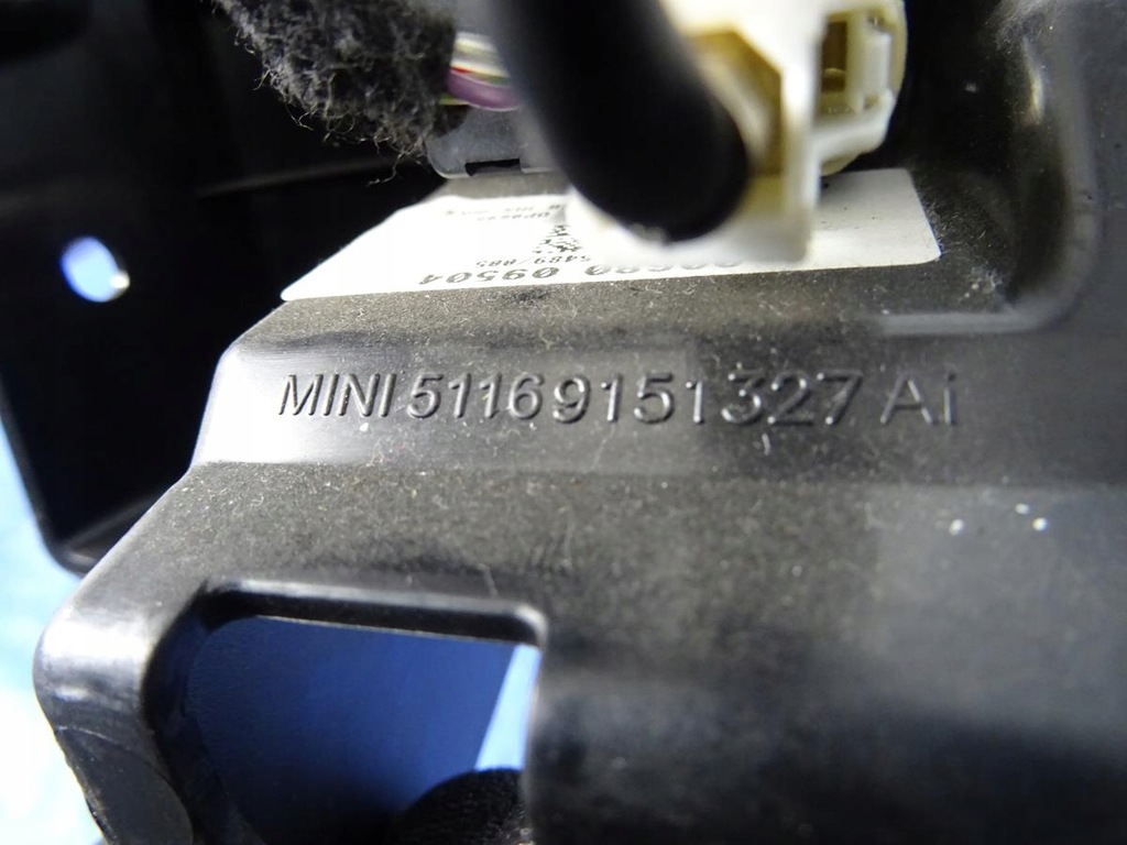 фото №7, Панель средний mini r56 51169151327