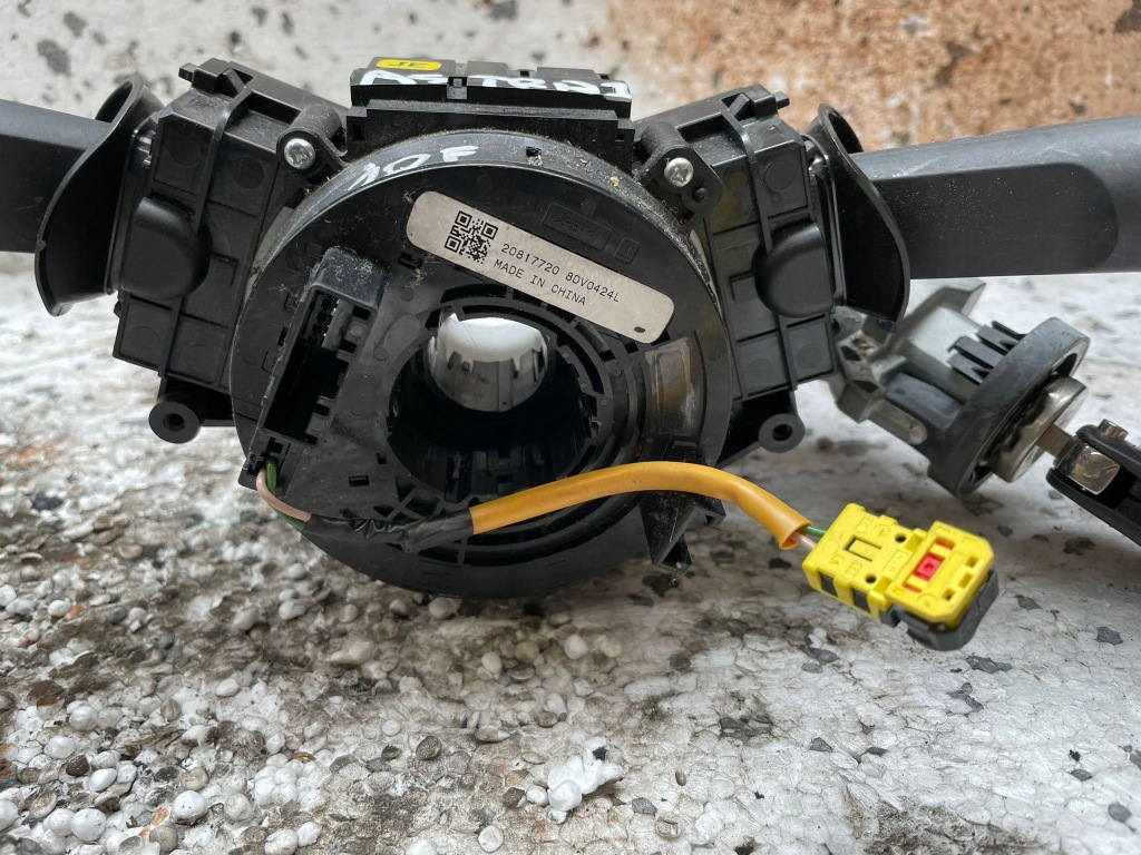 фото №10, Opel astra j перемикач комбінований замок запалювання ключ 13500157 22762556