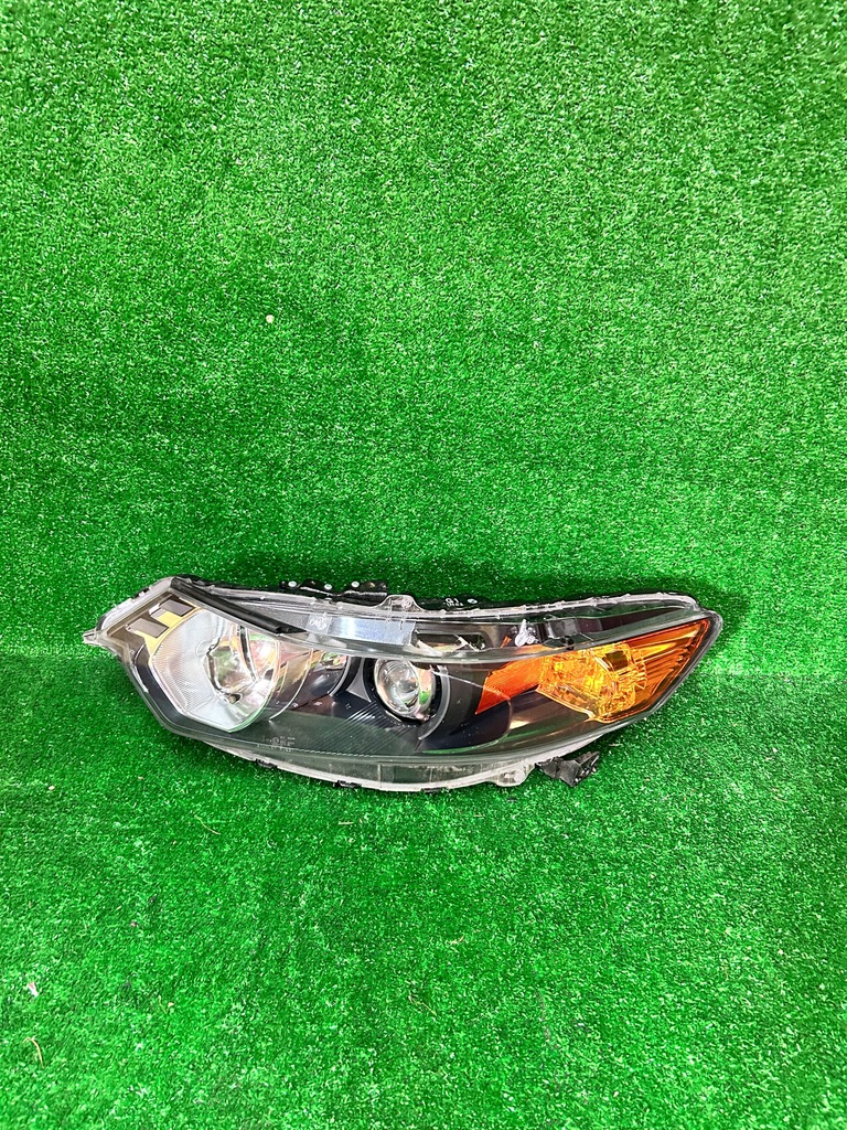 фото №1, Фара лівий honda accord viii ксенон