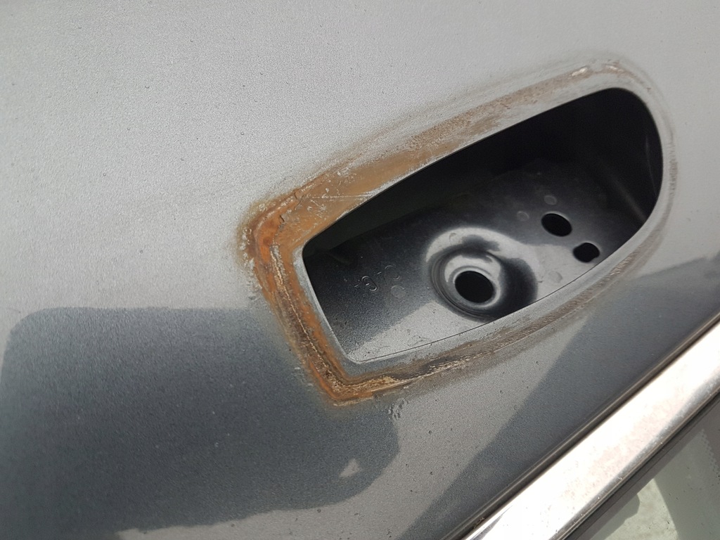 фото №9, Citroen c5 iii дверь левый перед передние kthb