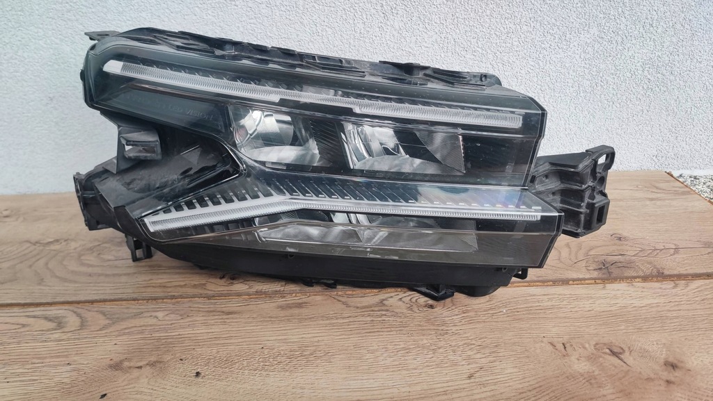 фото №1, Фара citroen c5 aircross 9845355980