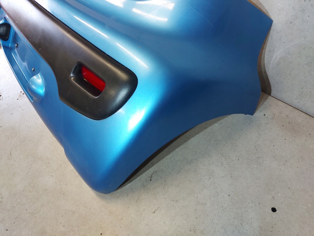 фото №7, Бампер задній peugeot 107 citroen c1 05-14 52159-0h050