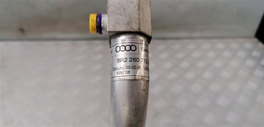 фото №5, Шланг кондиционера audi q5 2.0 tdi 8r2260712a