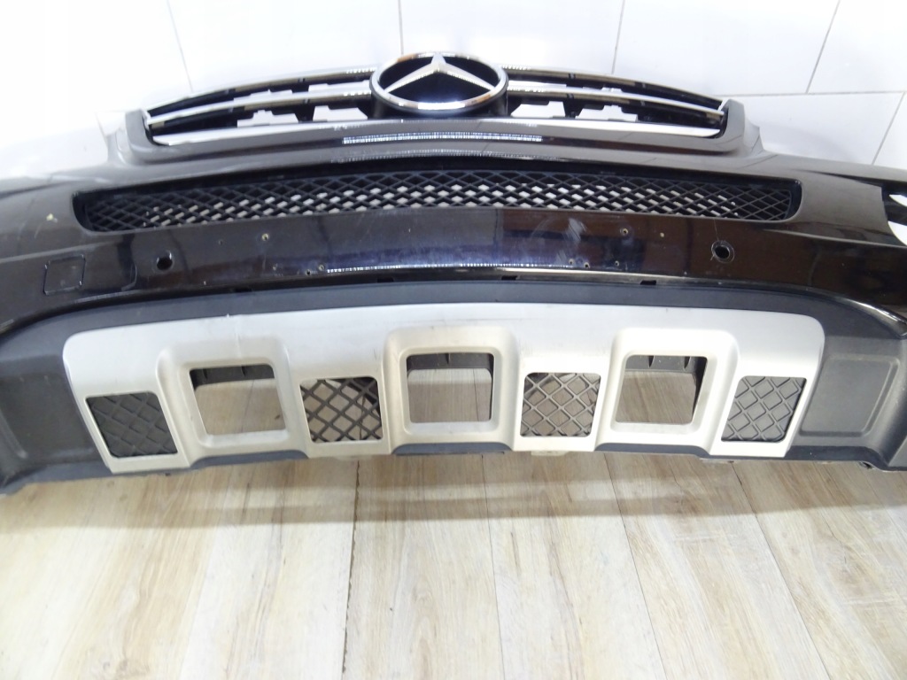 Бампер перед передний mercedes ml w164 pdc6 Цена