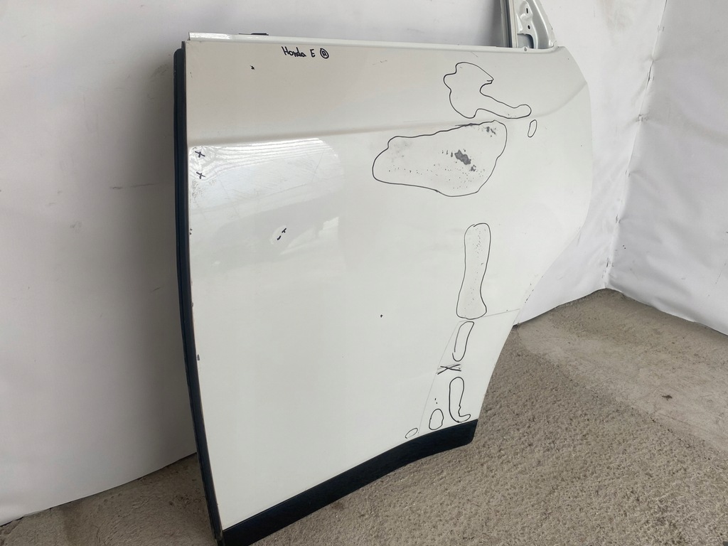 фото №5, Honda e двері ліва задні poznań