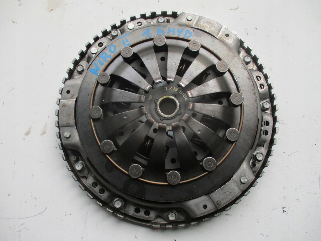 фото №1, Зчеплення kia niro ii 1,6hyb 41071-2b200