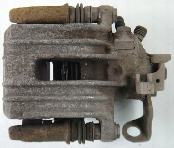 фото №1, Skoda fabia ii 08 r суппорт левый задняя