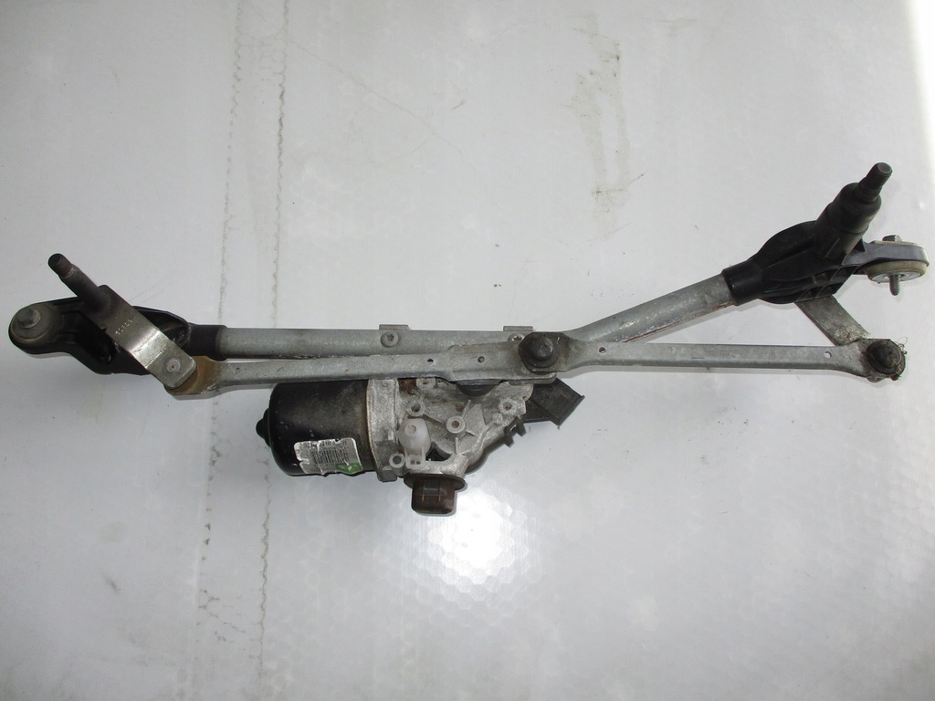 фото №4, Megane iii моторчик двірник перед 288000001r