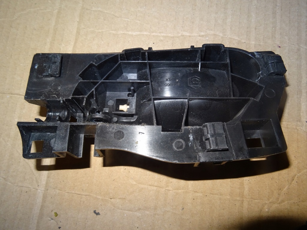 фото №3, Expert iii jumpy ручка внутрішня права