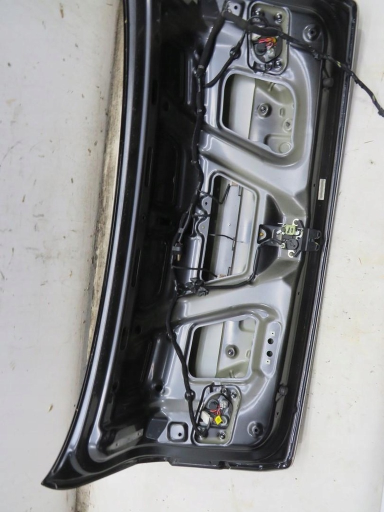 фото №9, Кришка багажника задня задня sedan nka hyundai i40