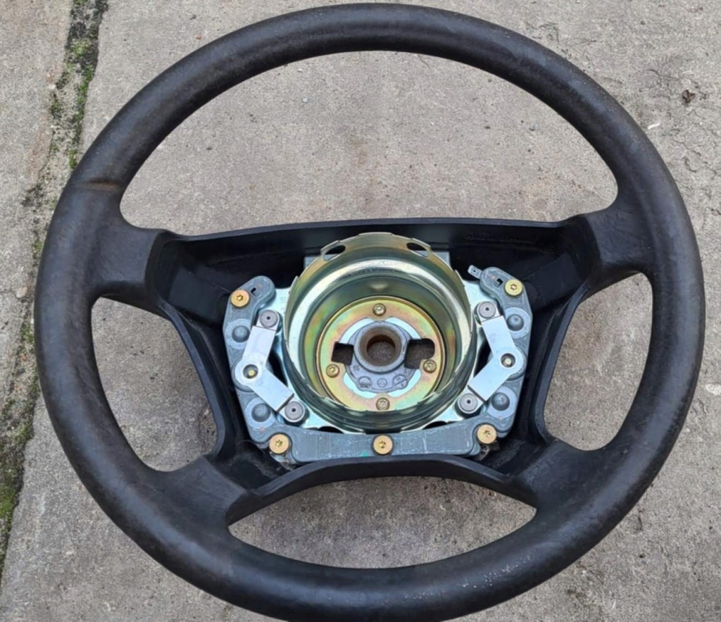 1311/9 воздуховод подушка безопасности mercedes w202 w210 w140 w124 с Разборки