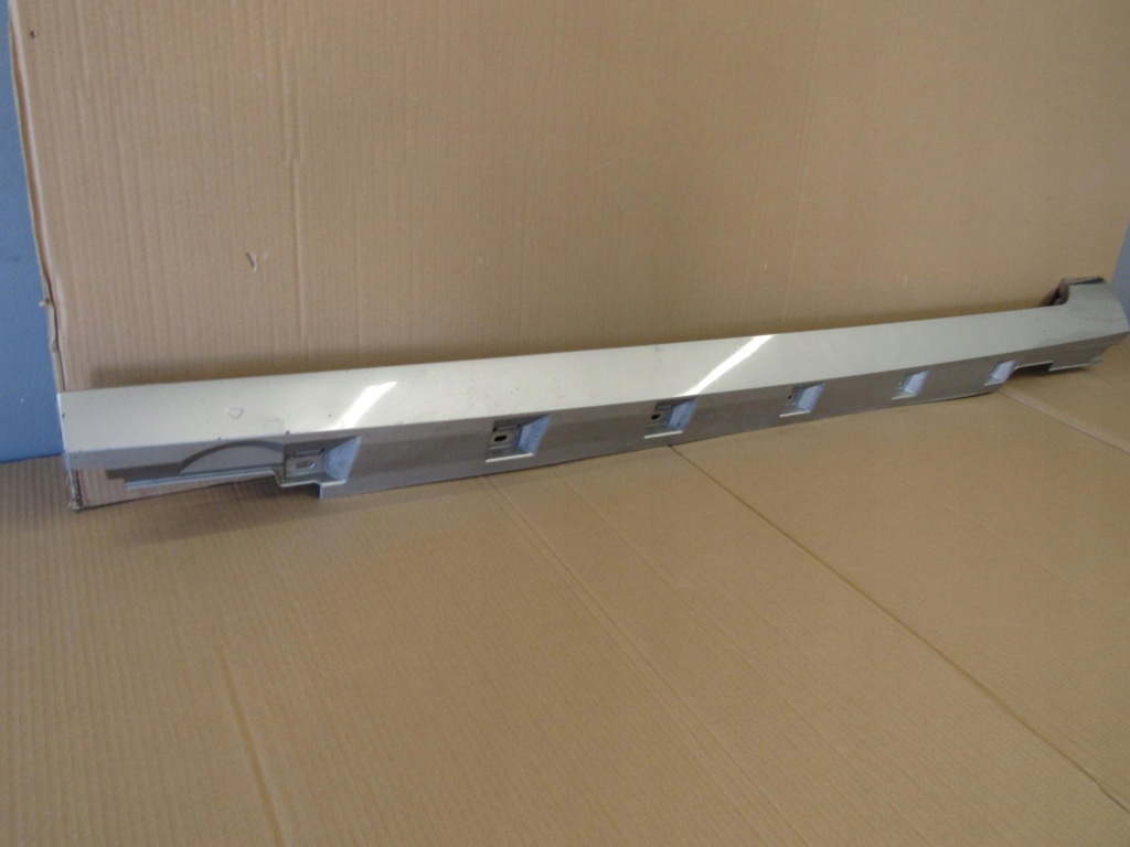 фото №6, Vw passat b8 2014-2022 молдинг порог левая