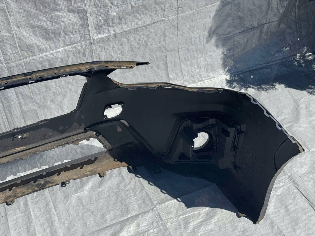 фото №8, Бампер передний subaru xv crosstrek lift sprysk 17 -