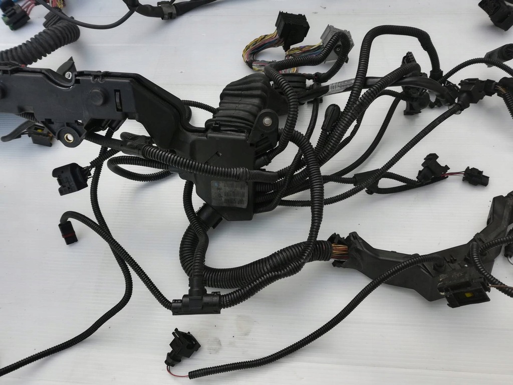 фото №6, Bmw f01 f02 джгут двигуна n63b44a 4.4 7596727