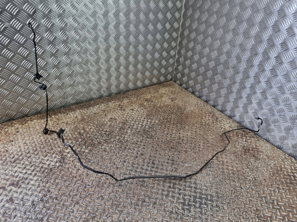 2022 mercedes-benz gls x167 шланг усилителя тормоза a1674207300 с Разборки