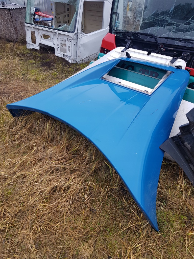 Купити Man tgx xlx вітровики спойлери комплект оригінал