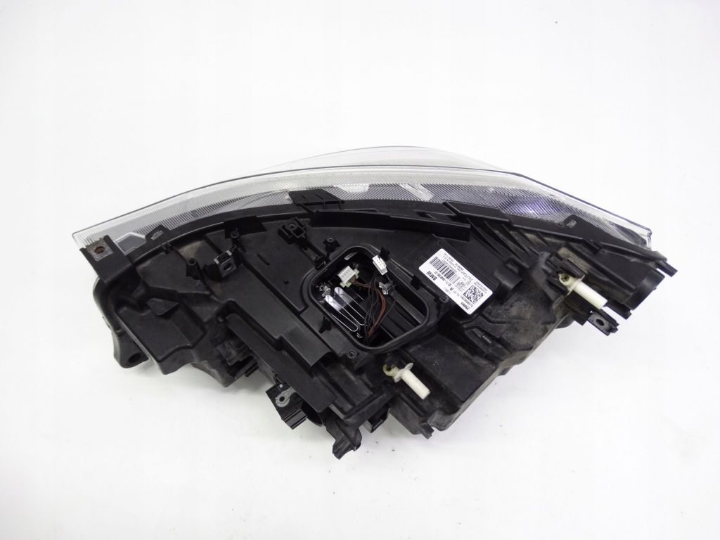 фото №13, Bmw 3 gt f34 lift shadow 16-21 лампа правая адаптивный led czarna 9448180