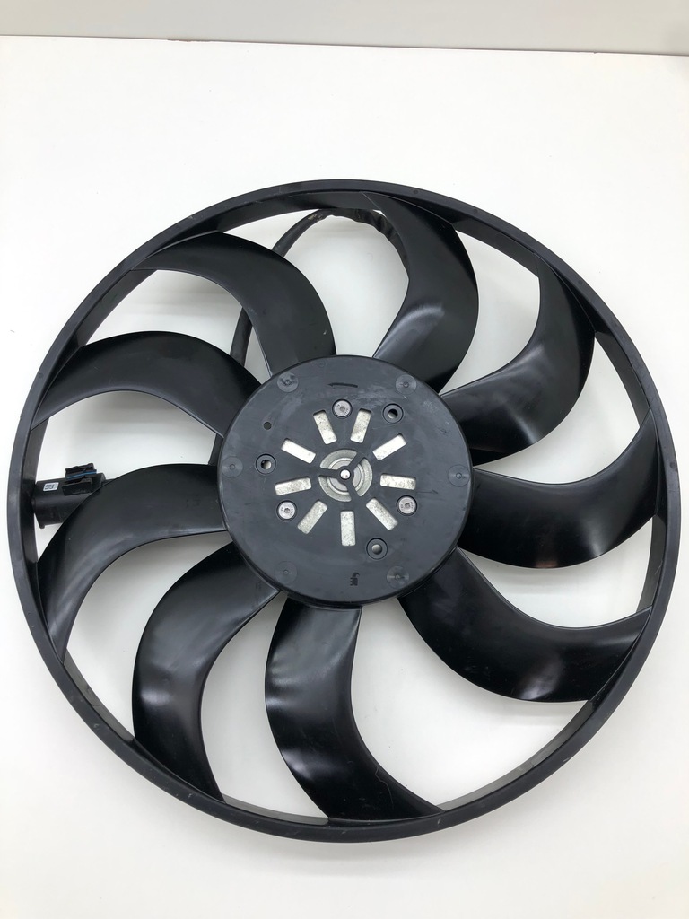 фото №1, Bmw x1 u11 вентилятор радіатора 5a37ee7