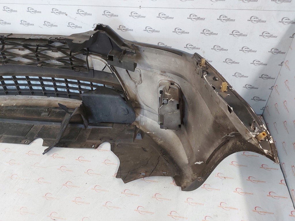 Ford c-max k1 рестайлинг  09r бампер перед 7m51-r17757-am с Разборки