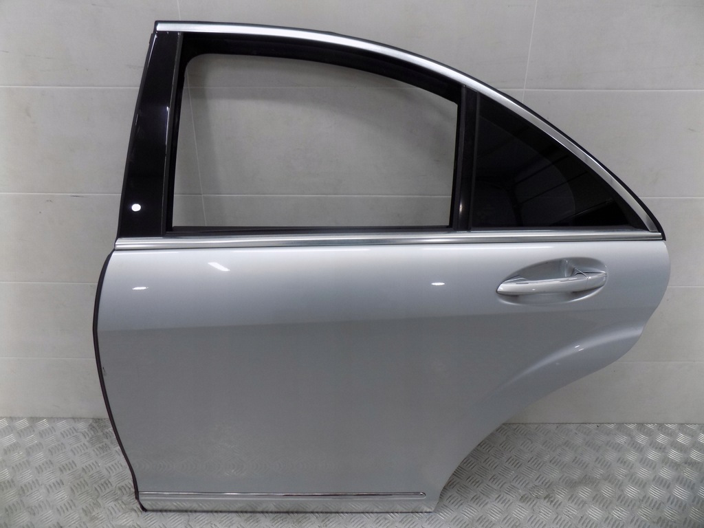 фото №1, Mercedes s-klasa w221 двері задня задні ліва c775