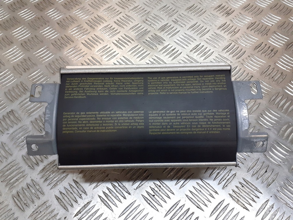 фото №1, Подушка подушка безопасности пассажира mercedes w203