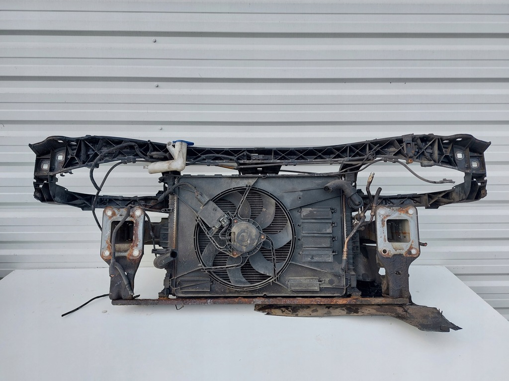 фото №1, Kompletny pas передній ford s-max mk1 eu