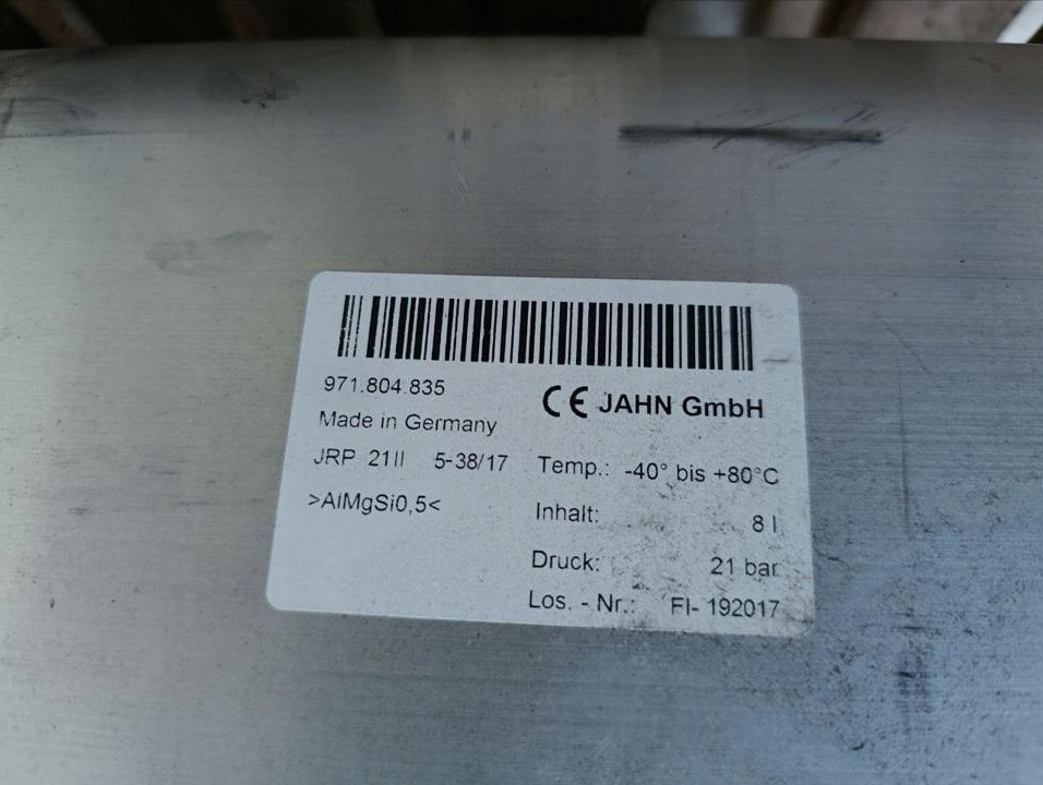 Аккумулятор porsche panamera 2018 971915091c Оригинал