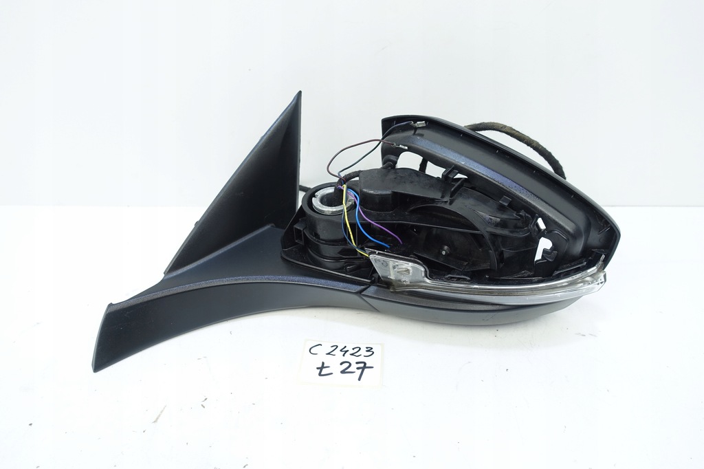 фото №1, Дзеркало ліва vw t-roc 2ga 9 pin 2ga857501ar