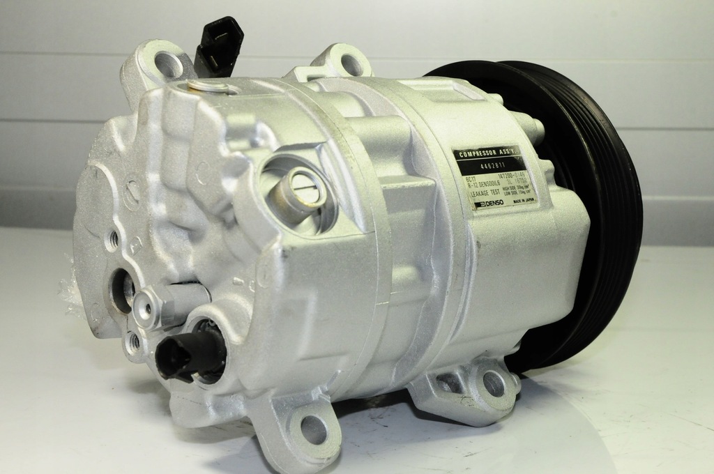 фото №5, Компресор кондиціонера chrysler voyager i 3.3