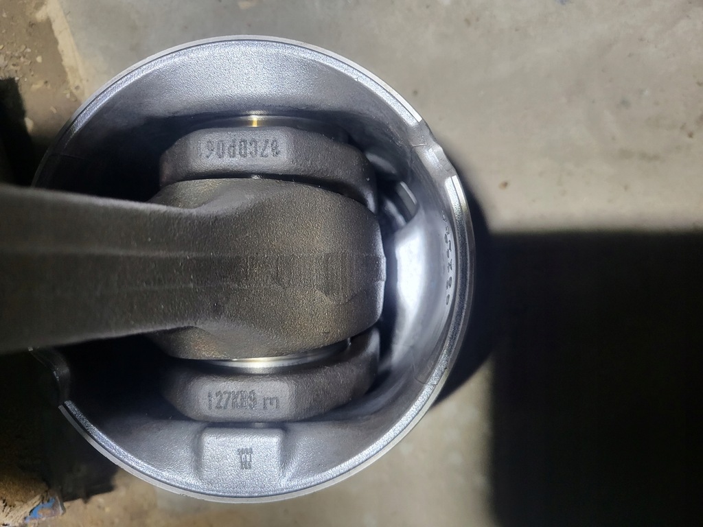 фото №6, Поршень поршні шатун scania r 124 1424709