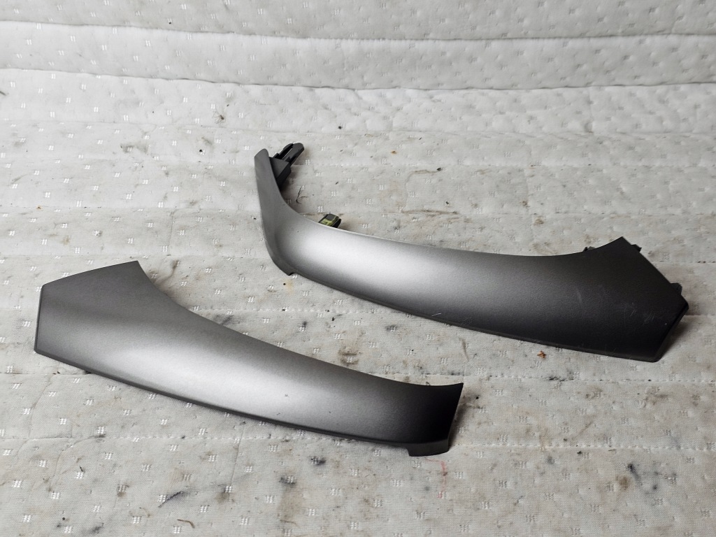 фото №1, Защита dekor молдинг консоли панели toyota verso ii