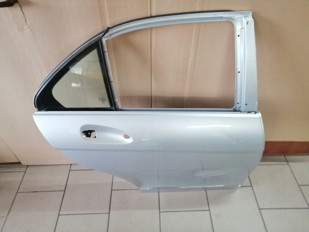 фото №6, Mercedes w212 дверь задняя правое