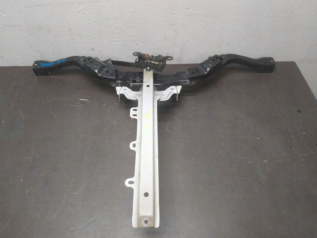 фото №1, Pas передний toyota chr